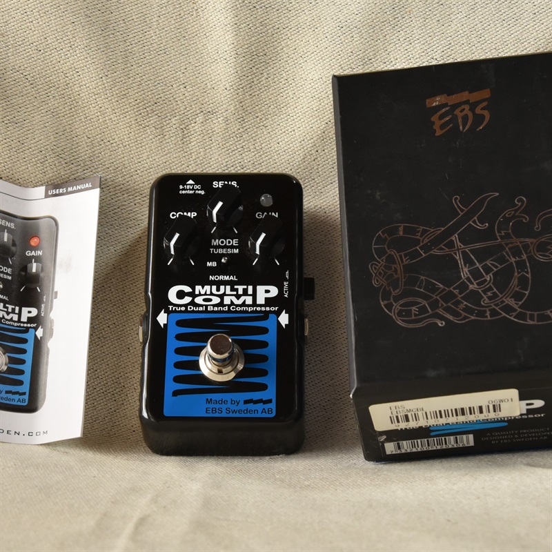 EBS MULT COMP    EBS-MC-BLの画像